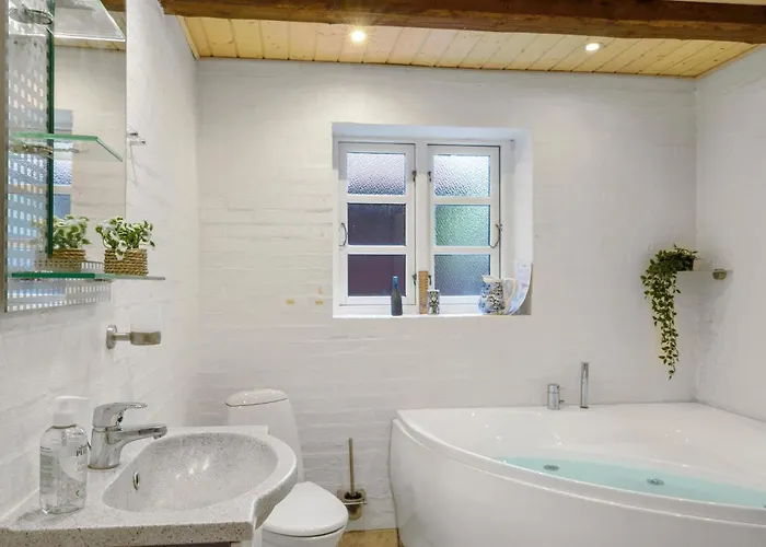 4 Bedroom Pet Friendly In Hemmet