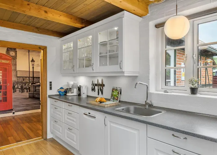 4 Bedroom Pet Friendly In Dom wakacyjny