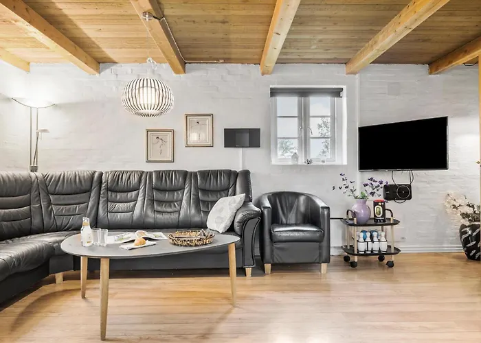 4 Bedroom Pet Friendly In Hemmet