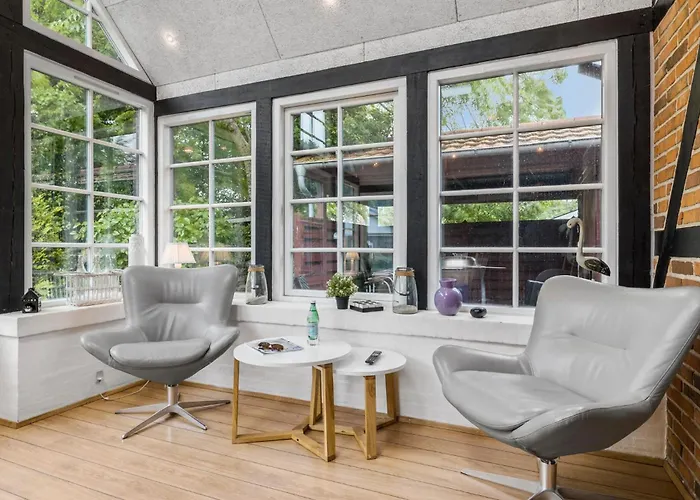 4 Bedroom Pet Friendly In Dom wakacyjny Hemmet
